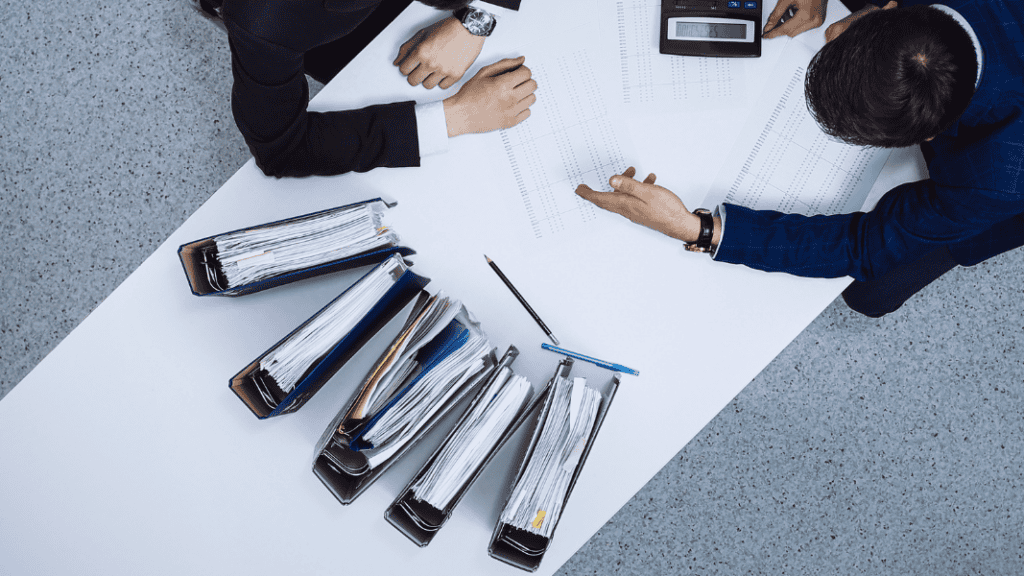 Corporate tax compliance
