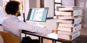 Process of invoicing