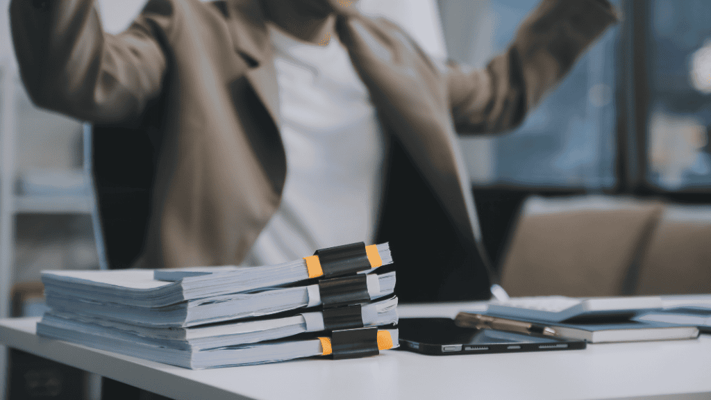 Tax compliance management