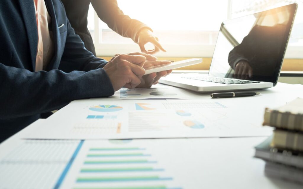 financial consolidation