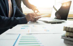 financial consolidation