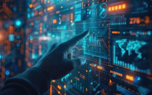 Scenario planning in finance
