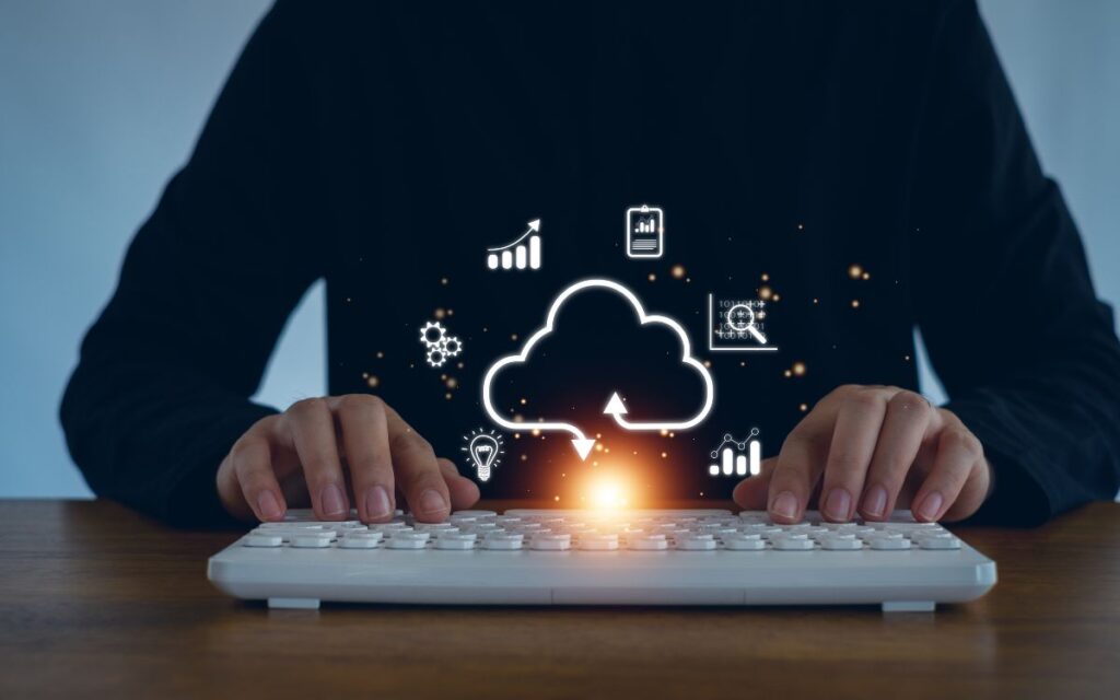 centralized data management