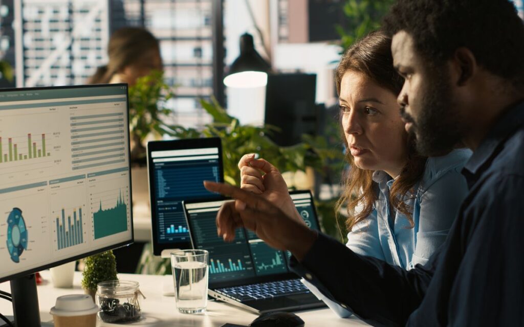 data-driven decision making