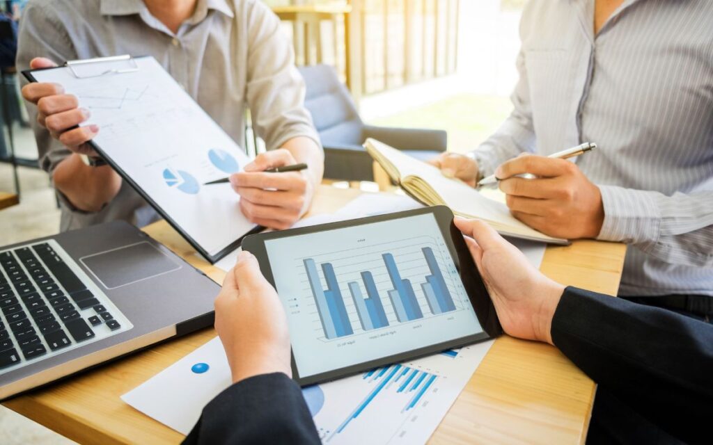 financial scenario modeling