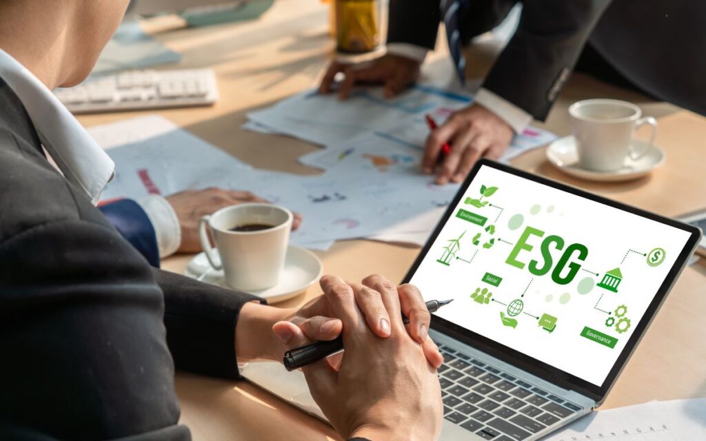 What is ESG reporting