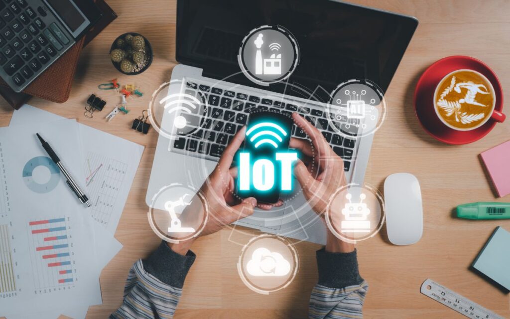 What is IoT utility monitoring