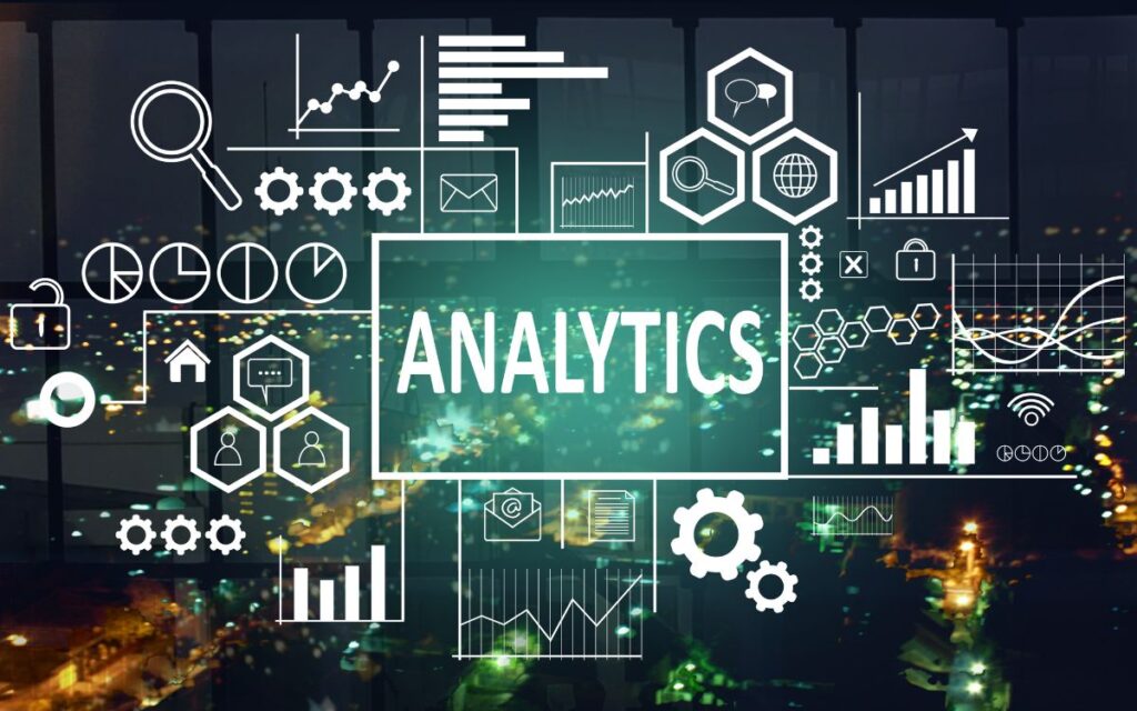 What is predictive utility analytics