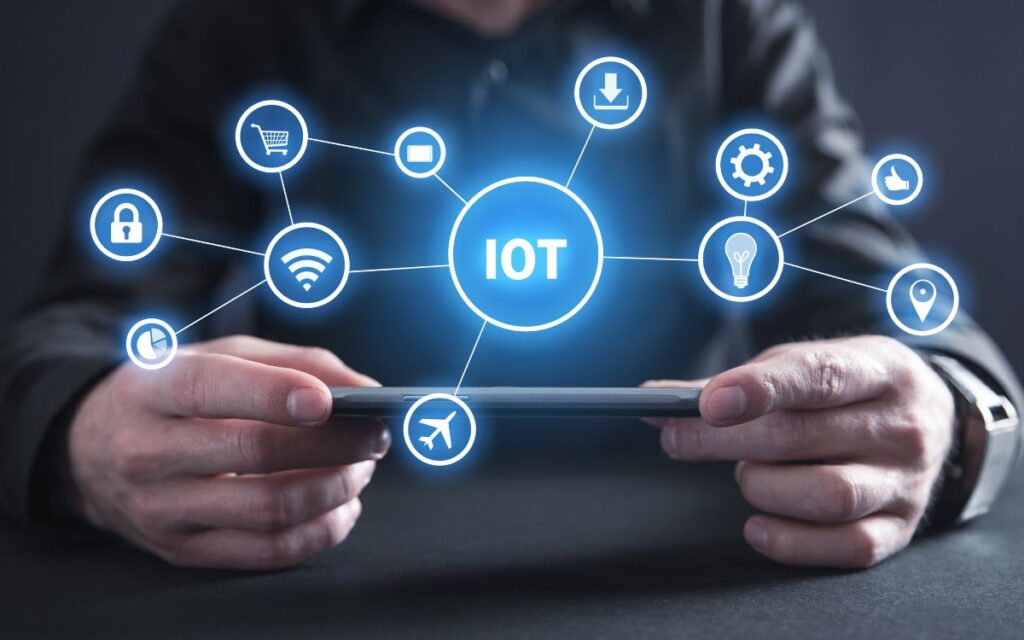 IoT Utility Monitoring Systems