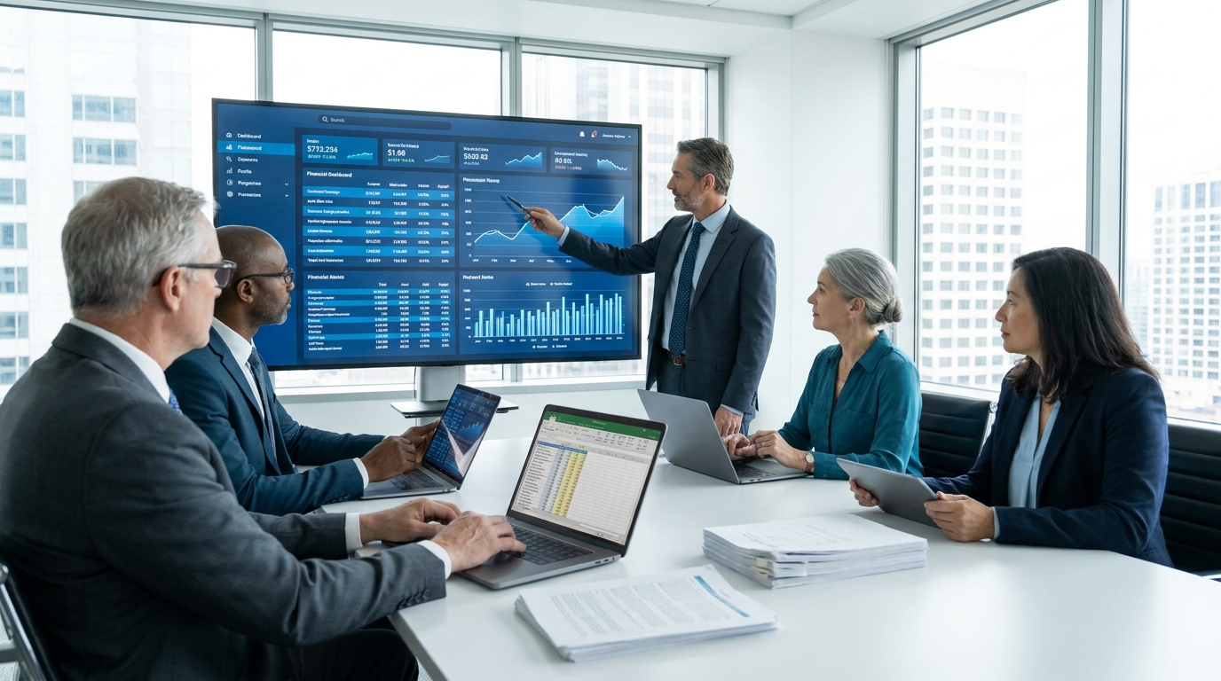 Illustration: Manual and Semi-Automated Processes Are No Longer Sufficient
