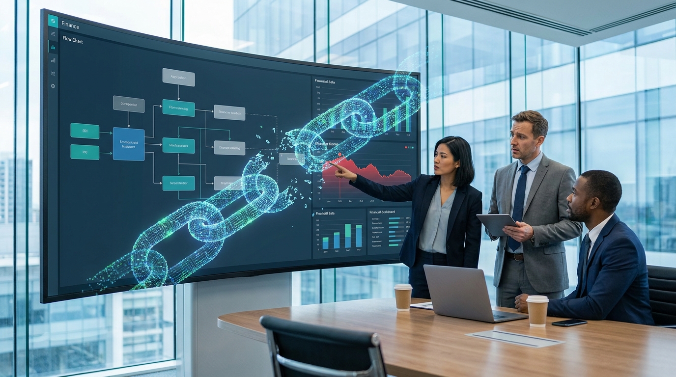 Illustration: Why Data Quality Failures Are a Forecasting Problem First