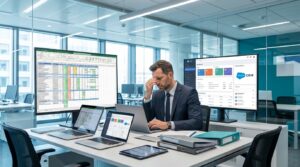 How FP&A Automation Cuts Time Spent on Manual Reporting