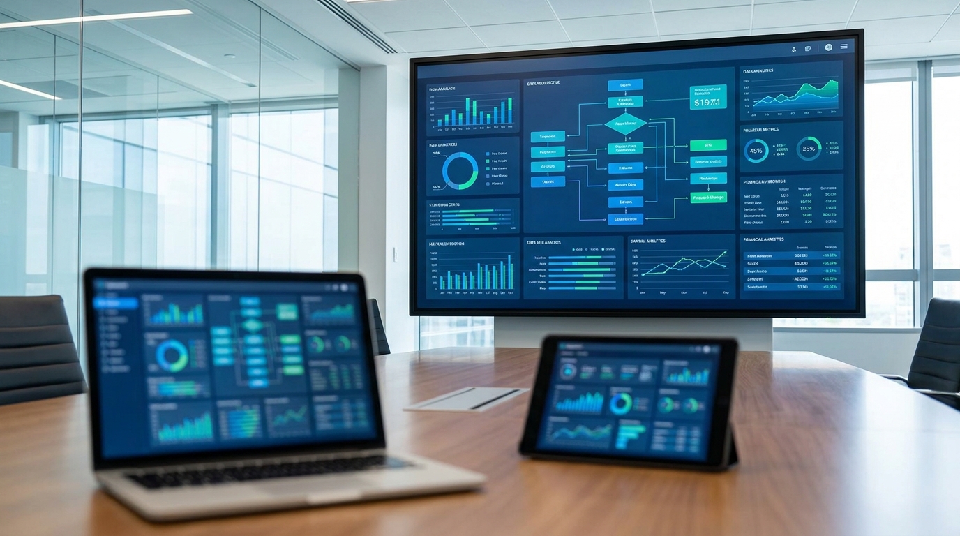 Illustration: Improving Forecasting Accuracy Starts With Structural Data Discipline