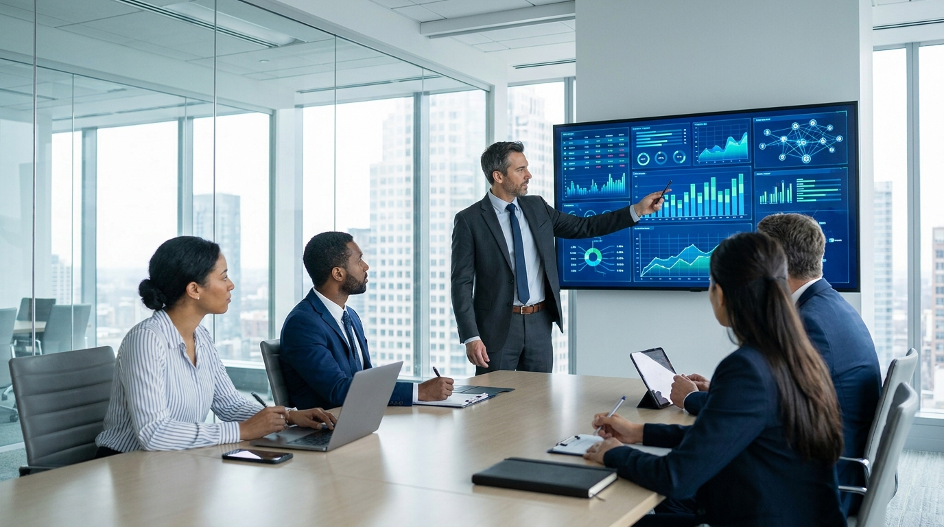 Illustration: Partner with Adapt IT EPM to Build a Cost Allocation Framework That Works
