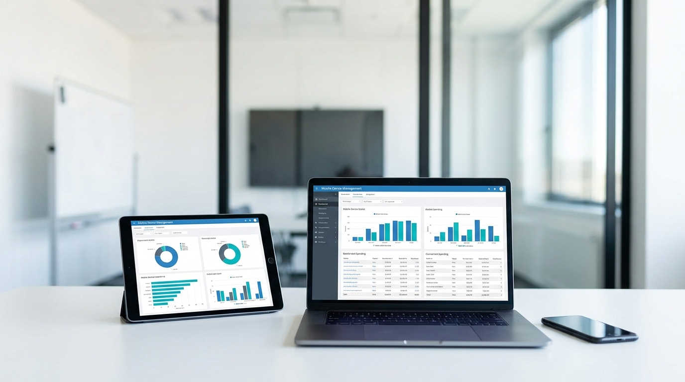 Illustration: Actionable Steps to Regain Control of Your Mobile Spend