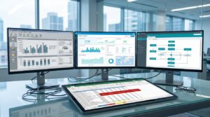 How Enterprises Consolidate Financial Data From Multiple ERP Systems