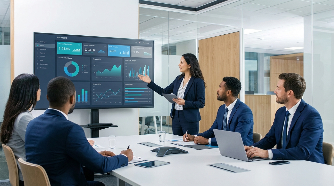 Illustration: The Financial Close Automation Capabilities That Matter Most