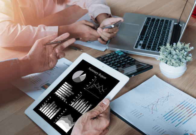Financial Planning and Analytics