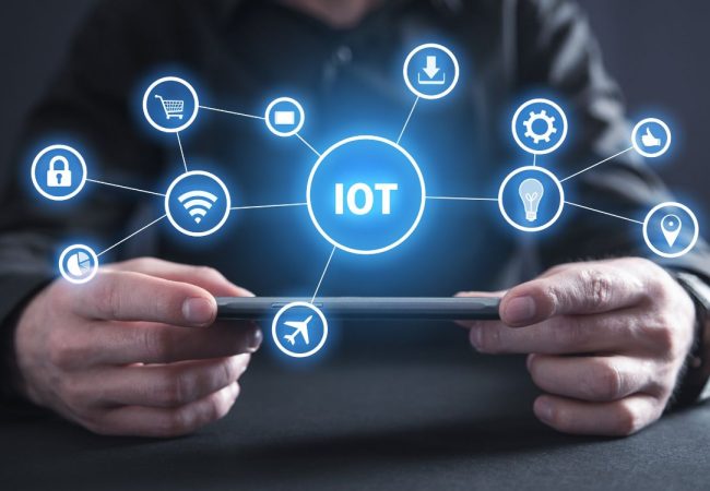 IoT Utility Monitoring Systems