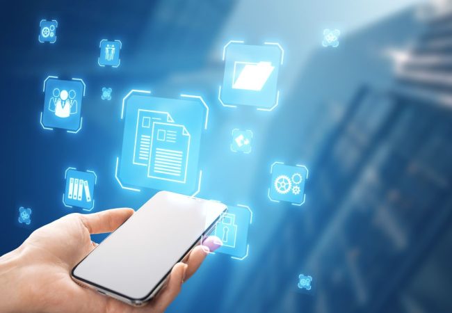 invoice management system