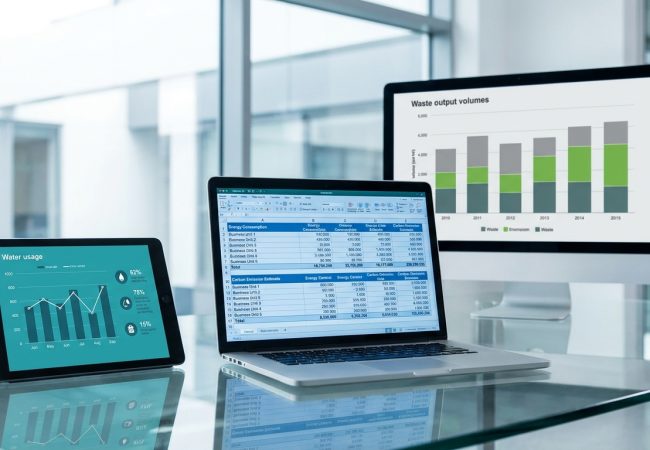 ESG Reporting for Finance Teams: Where Data Management Fits