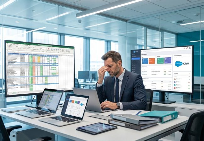 How FP&A Automation Cuts Time Spent on Manual Reporting