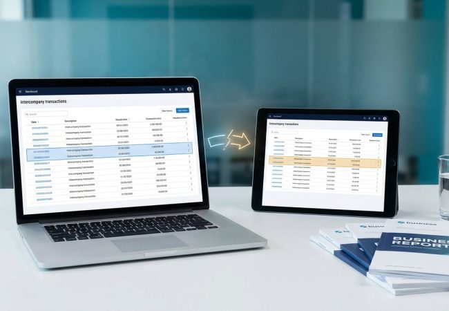 How Intercompany Reconciliation Eliminates Delays and Errors