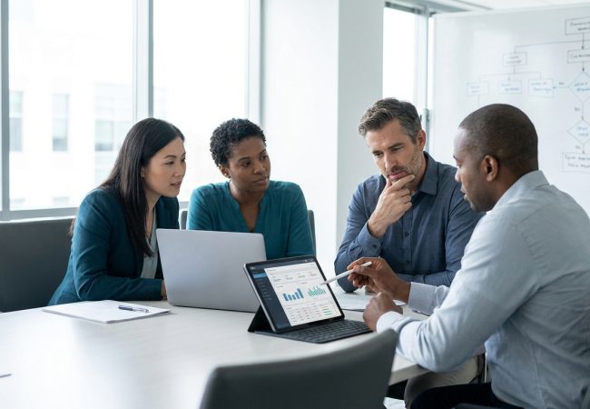 How to Speed Up Your Monthly Financial Close Process