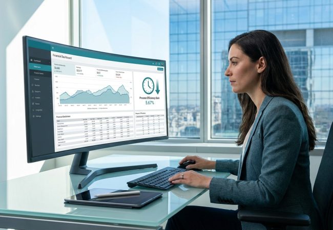 What Is the ROI Timeline for a Financial Consolidation Platform?